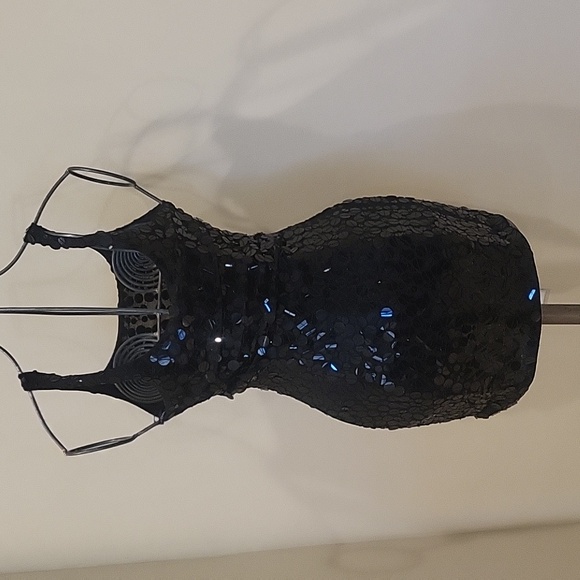 Bebe Mini Dress - Picture 3 of 6
